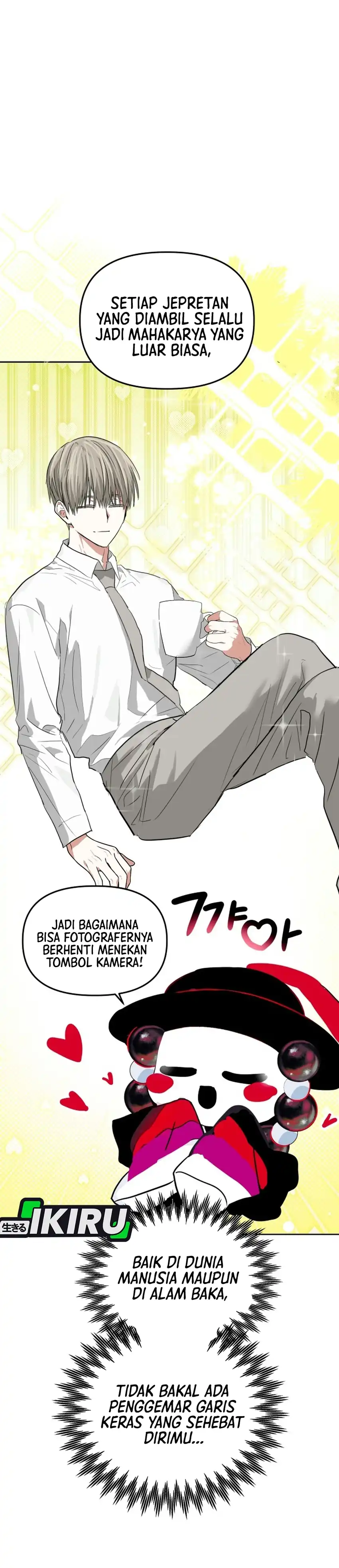 Top Star Sent by God Chapter 69 - Page 40