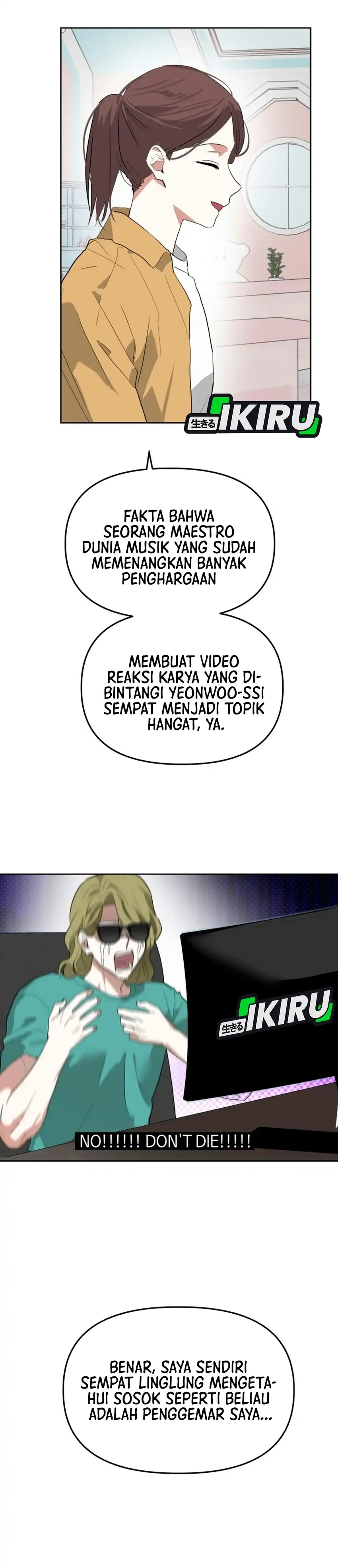 Top Star Sent by God Chapter 69 - Page 5