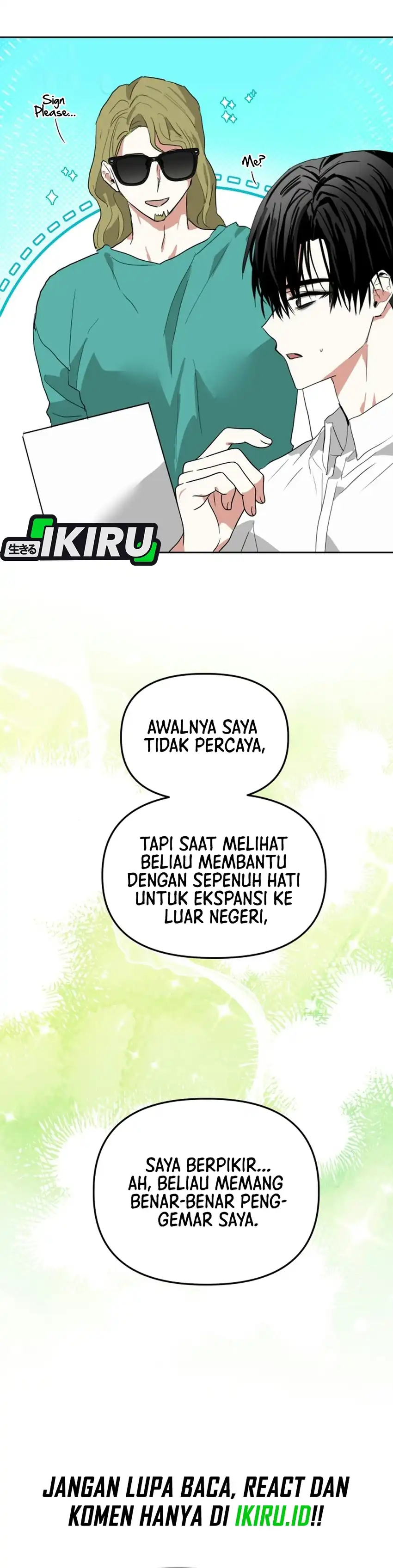 Top Star Sent by God Chapter 69 - Page 6