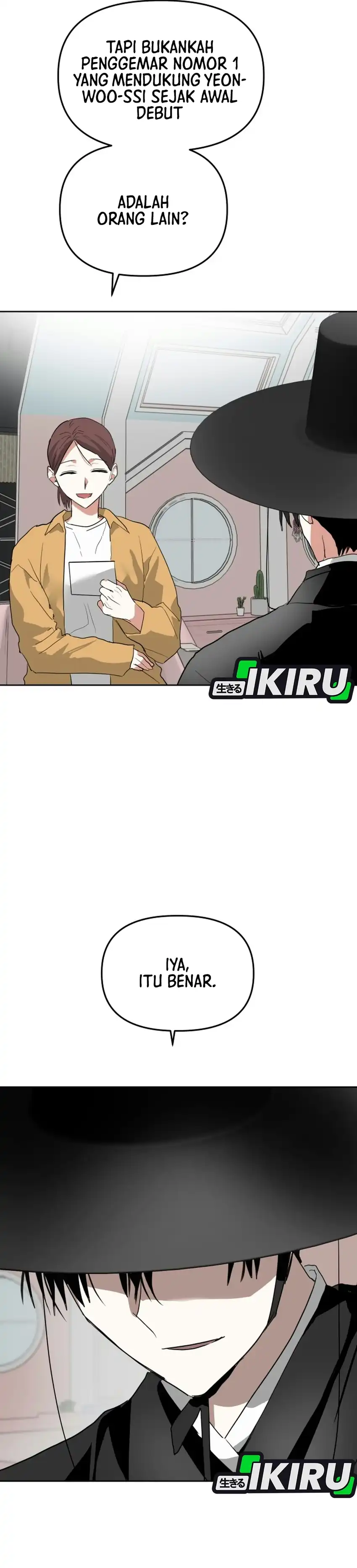 Top Star Sent by God Chapter 69 - Page 7