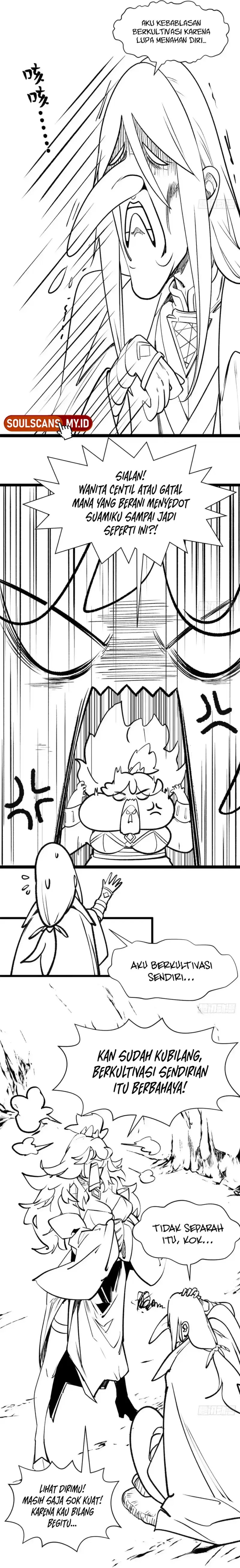 Baca Top Tier Providence: Secretly Cultivate for a Thousand Years Chapter 268.5 Bahasa Indonesia page 8