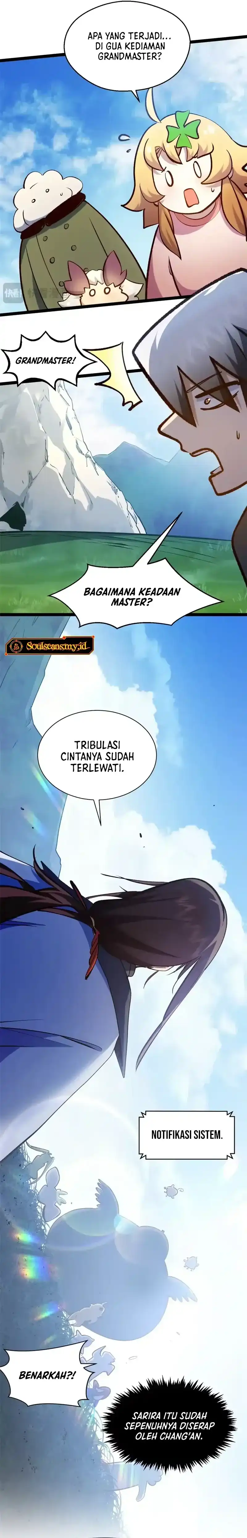 Baca Top Tier Providence: Secretly Cultivate for a Thousand Years - Chapter 252 halaman 10