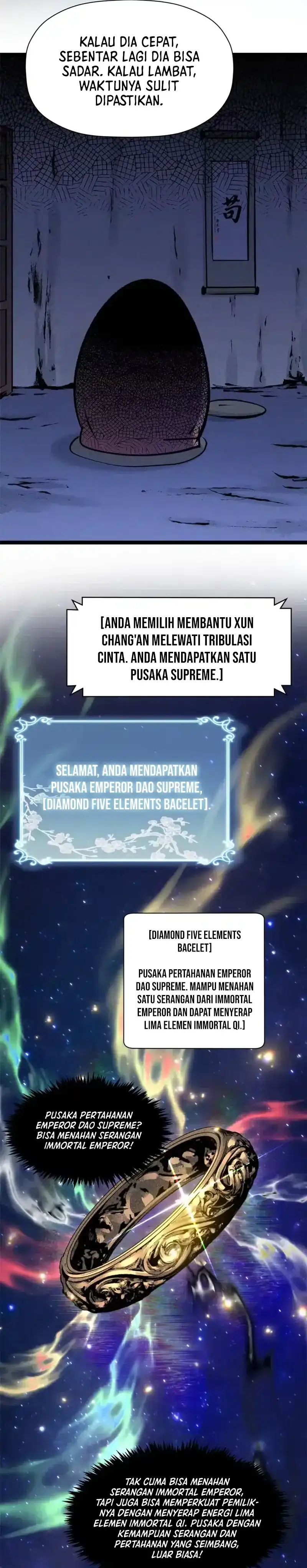 Baca Top Tier Providence: Secretly Cultivate for a Thousand Years - Chapter 252 halaman 11