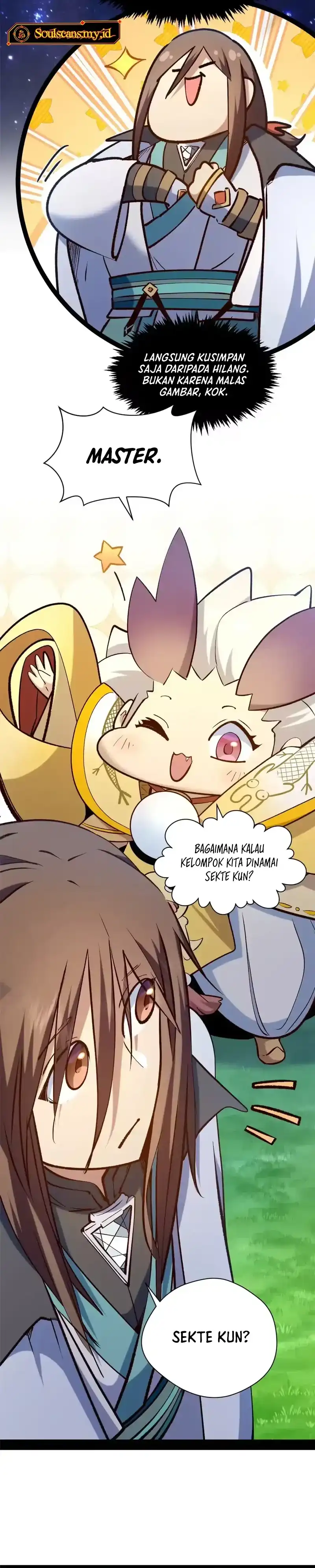 Baca Top Tier Providence: Secretly Cultivate for a Thousand Years - Chapter 252 halaman 12