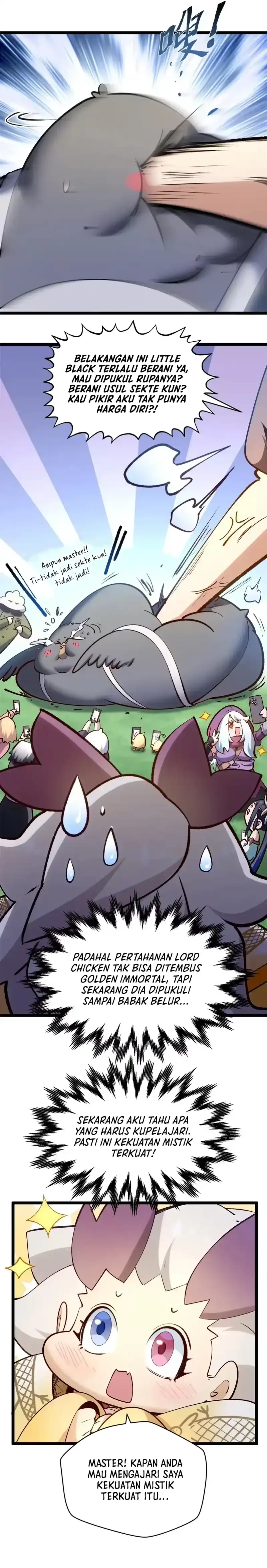 Baca Top Tier Providence: Secretly Cultivate for a Thousand Years - Chapter 252 halaman 14