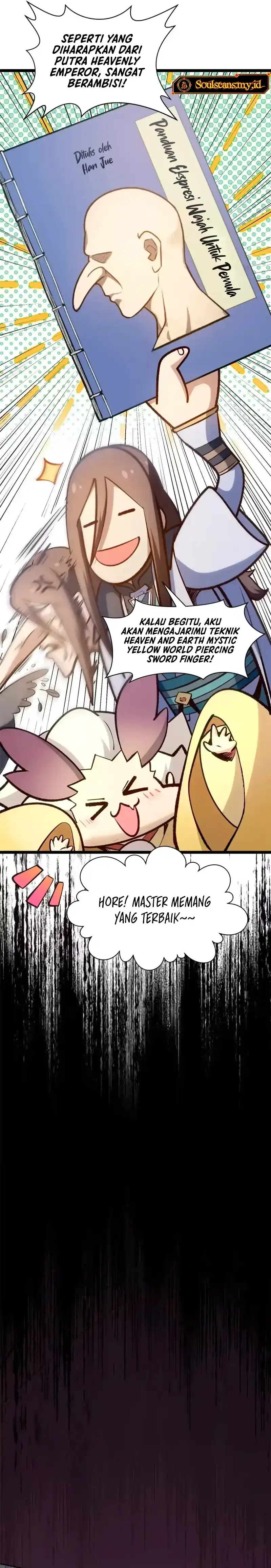 Baca Top Tier Providence: Secretly Cultivate for a Thousand Years - Chapter 252 halaman 15