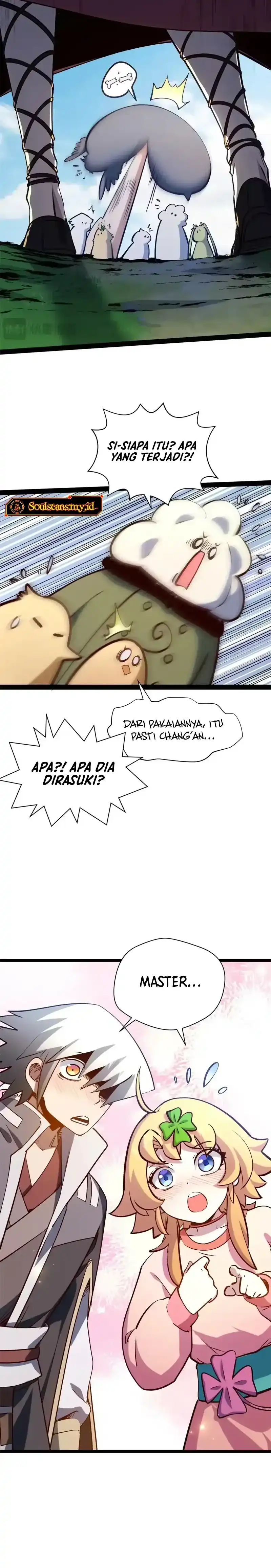 Baca Top Tier Providence: Secretly Cultivate for a Thousand Years - Chapter 252 halaman 16