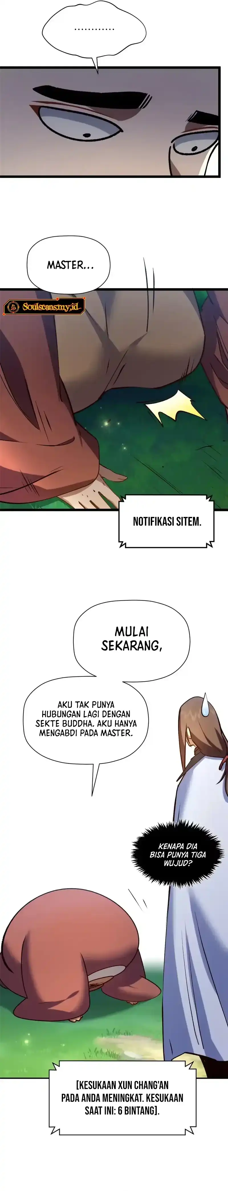 Baca Top Tier Providence: Secretly Cultivate for a Thousand Years - Chapter 252 halaman 18