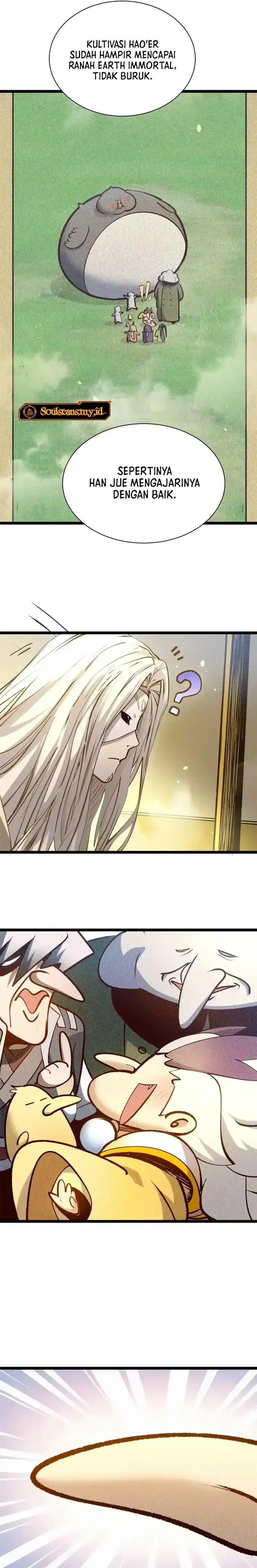 Baca Top Tier Providence: Secretly Cultivate for a Thousand Years - Chapter 252 halaman 21