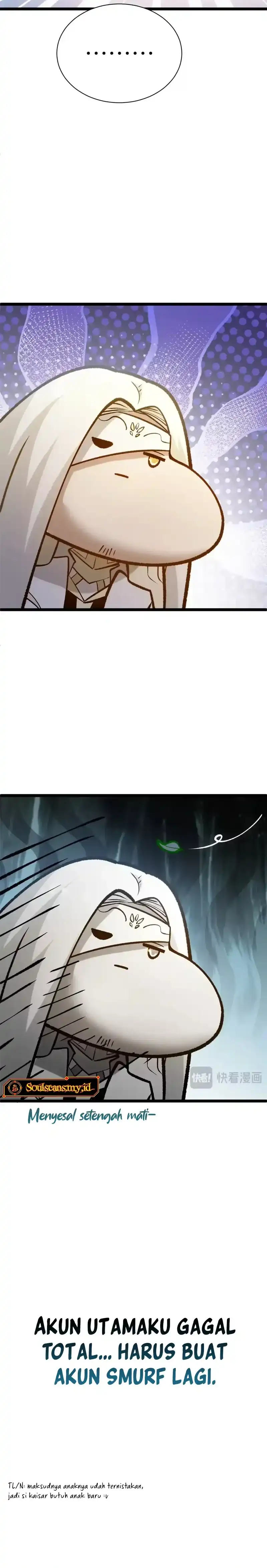 Baca Top Tier Providence: Secretly Cultivate for a Thousand Years - Chapter 252 halaman 22