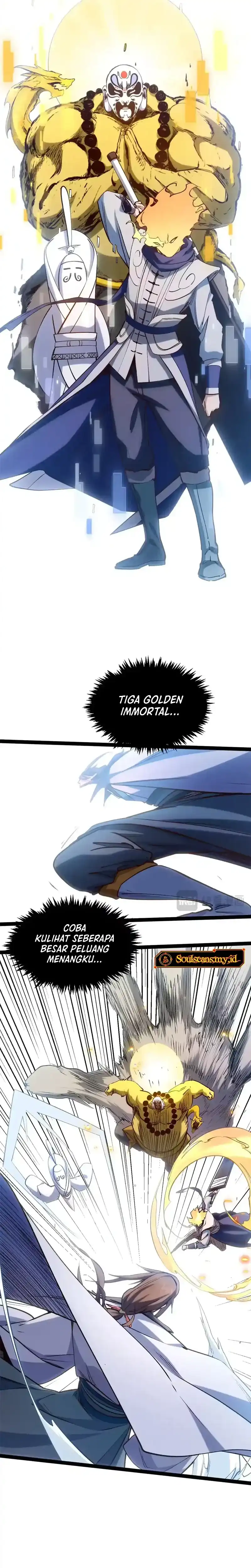 Baca Top Tier Providence: Secretly Cultivate for a Thousand Years - Chapter 253 halaman 11