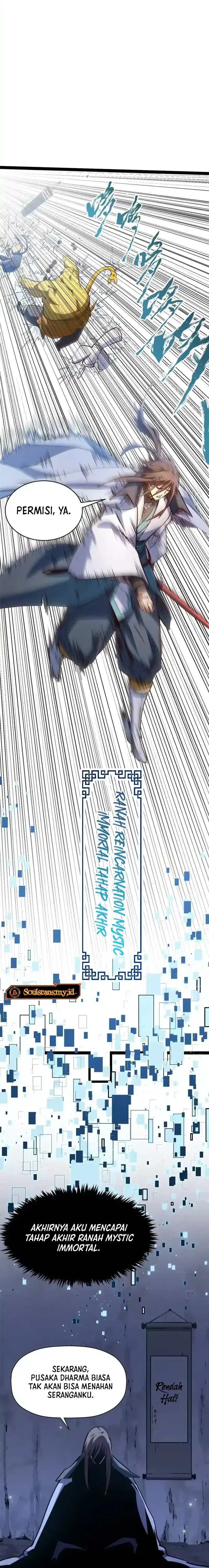 Baca Top Tier Providence: Secretly Cultivate for a Thousand Years - Chapter 253 halaman 12