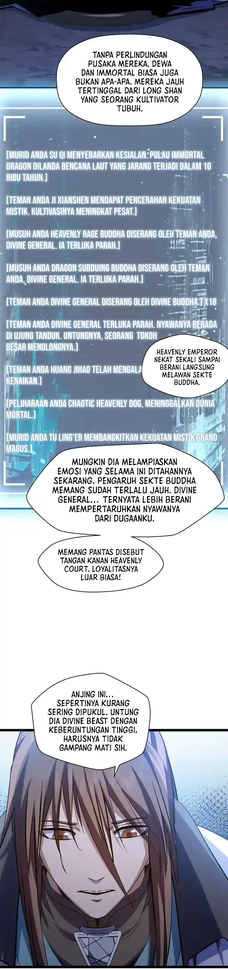 Baca Top Tier Providence: Secretly Cultivate for a Thousand Years - Chapter 253 halaman 13