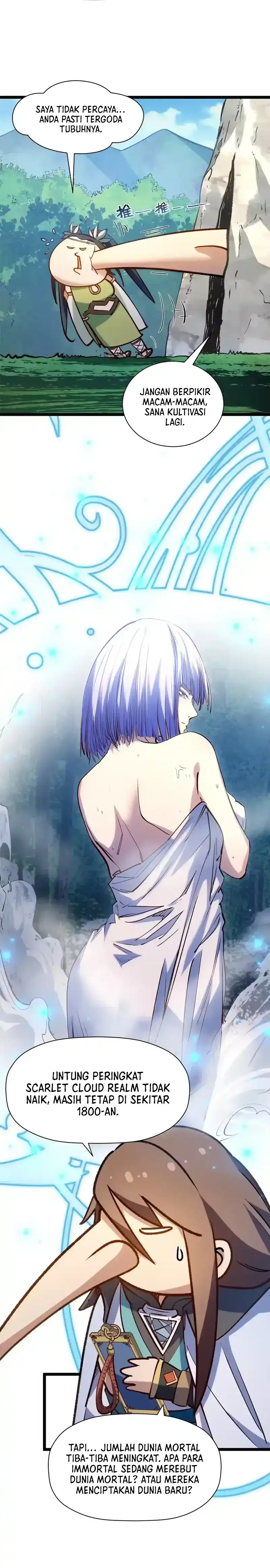 Baca Top Tier Providence: Secretly Cultivate for a Thousand Years - Chapter 253 halaman 16