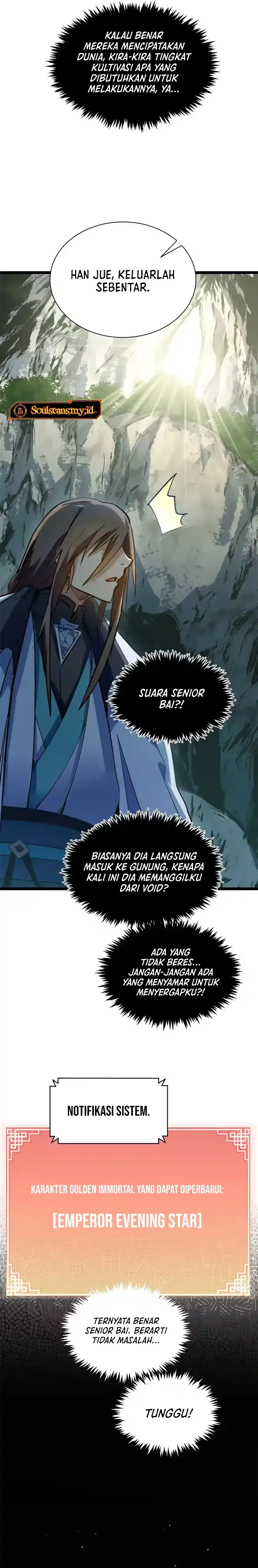 Baca Top Tier Providence: Secretly Cultivate for a Thousand Years - Chapter 253 halaman 17