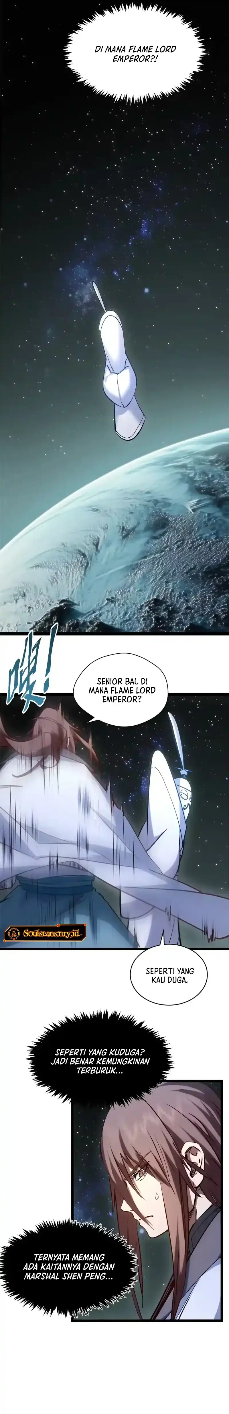 Baca Top Tier Providence: Secretly Cultivate for a Thousand Years - Chapter 253 halaman 18