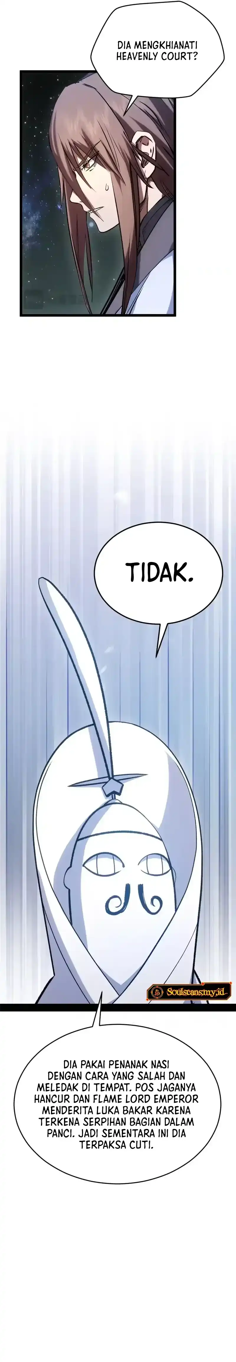 Baca Top Tier Providence: Secretly Cultivate for a Thousand Years - Chapter 253 halaman 19