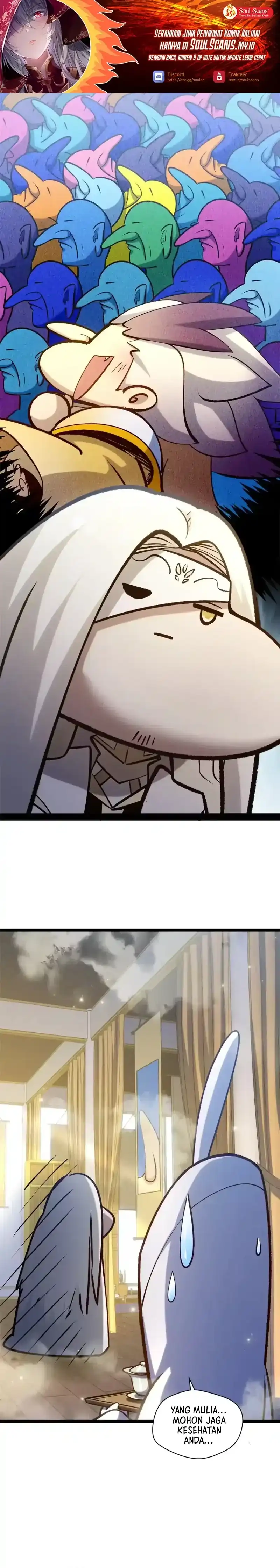 Baca Top Tier Providence: Secretly Cultivate for a Thousand Years - Chapter 253 halaman 2