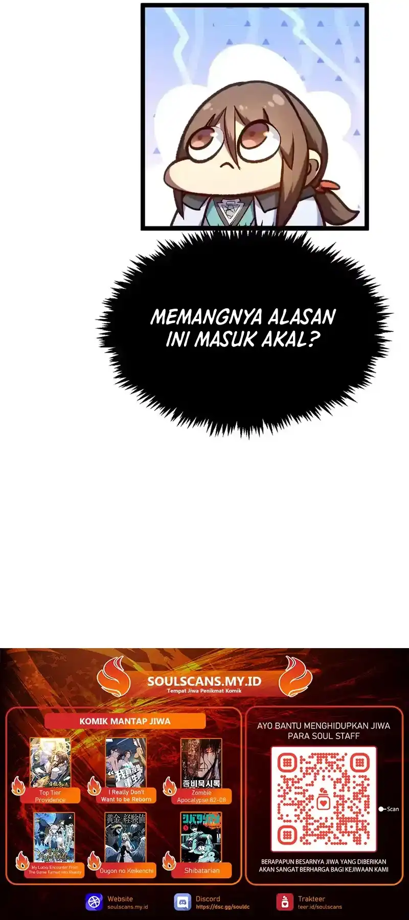 Baca Top Tier Providence: Secretly Cultivate for a Thousand Years - Chapter 253 halaman 20