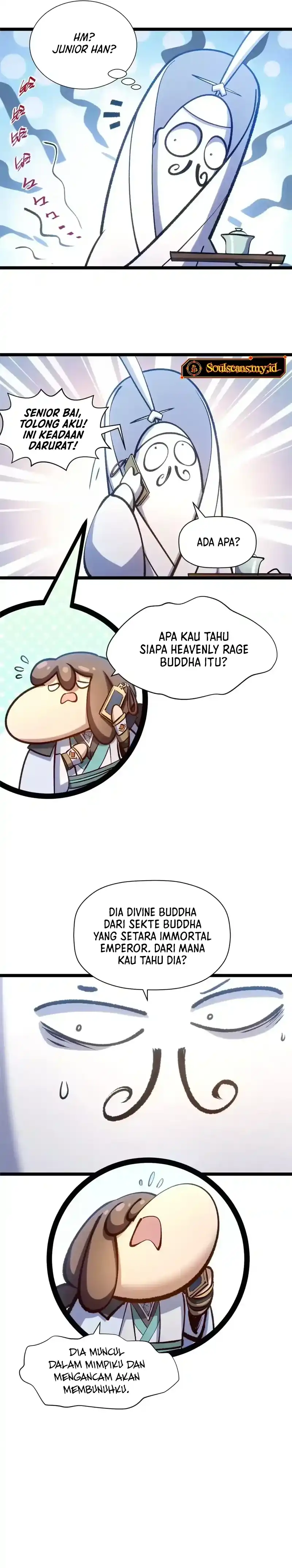 Baca Top Tier Providence: Secretly Cultivate for a Thousand Years - Chapter 253 halaman 3