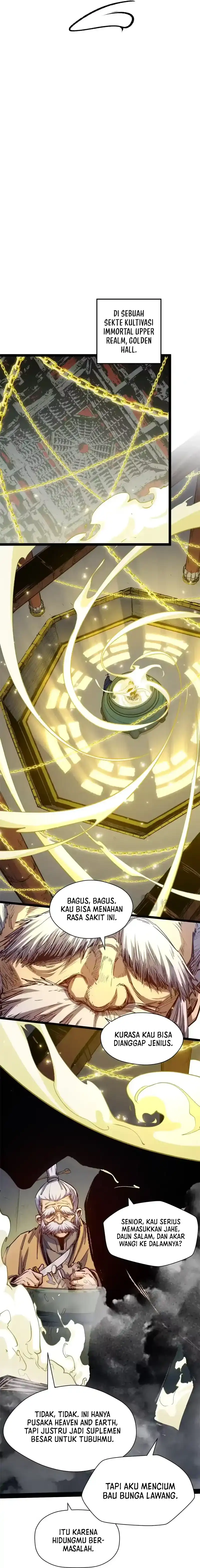 Baca Top Tier Providence: Secretly Cultivate for a Thousand Years - Chapter 253 halaman 5