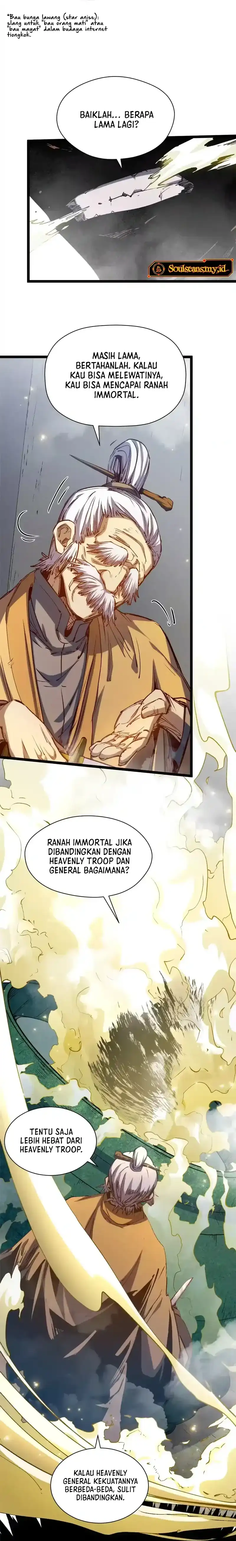 Baca Top Tier Providence: Secretly Cultivate for a Thousand Years - Chapter 253 halaman 6