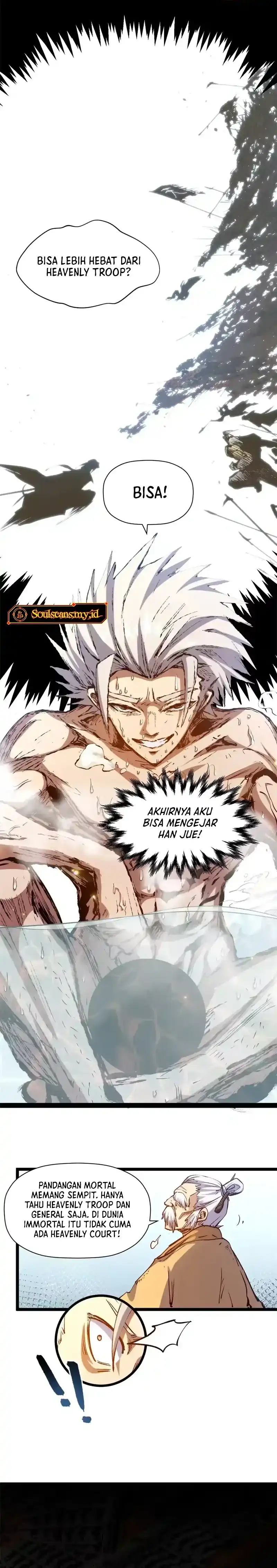 Baca Top Tier Providence: Secretly Cultivate for a Thousand Years - Chapter 253 halaman 7