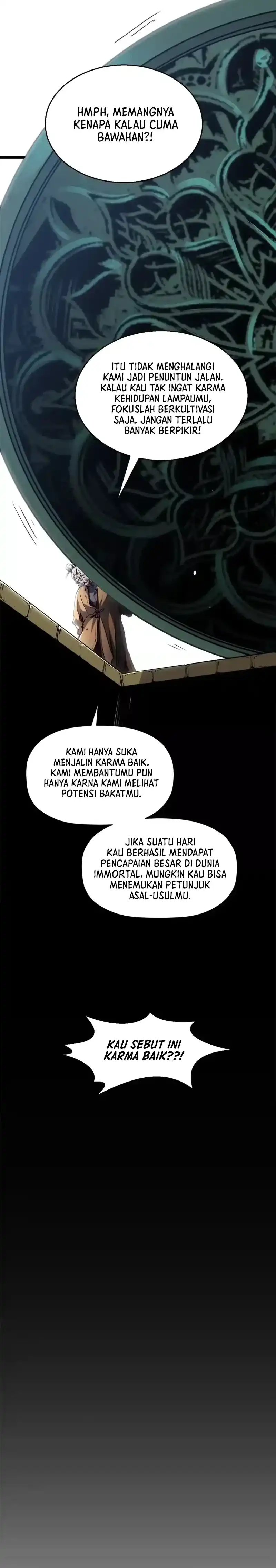 Baca Top Tier Providence: Secretly Cultivate for a Thousand Years - Chapter 253 halaman 9