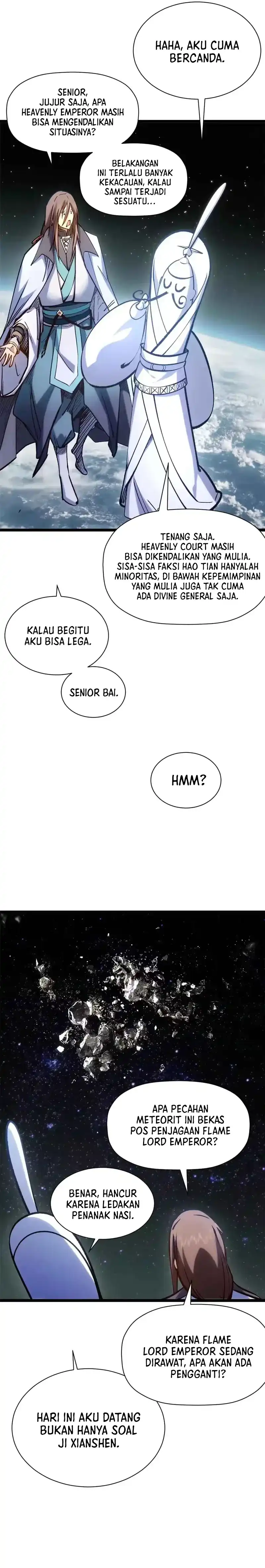 Baca Top Tier Providence: Secretly Cultivate for a Thousand Years - Chapter 254 halaman 12