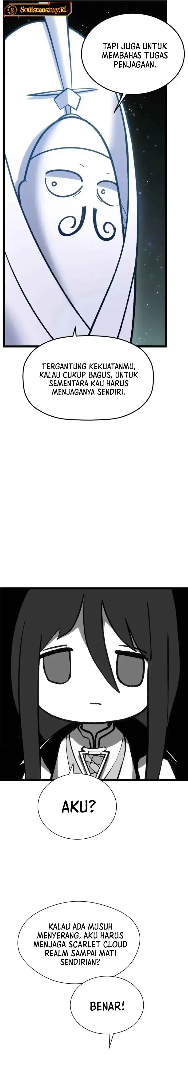 Baca Top Tier Providence: Secretly Cultivate for a Thousand Years - Chapter 254 halaman 13