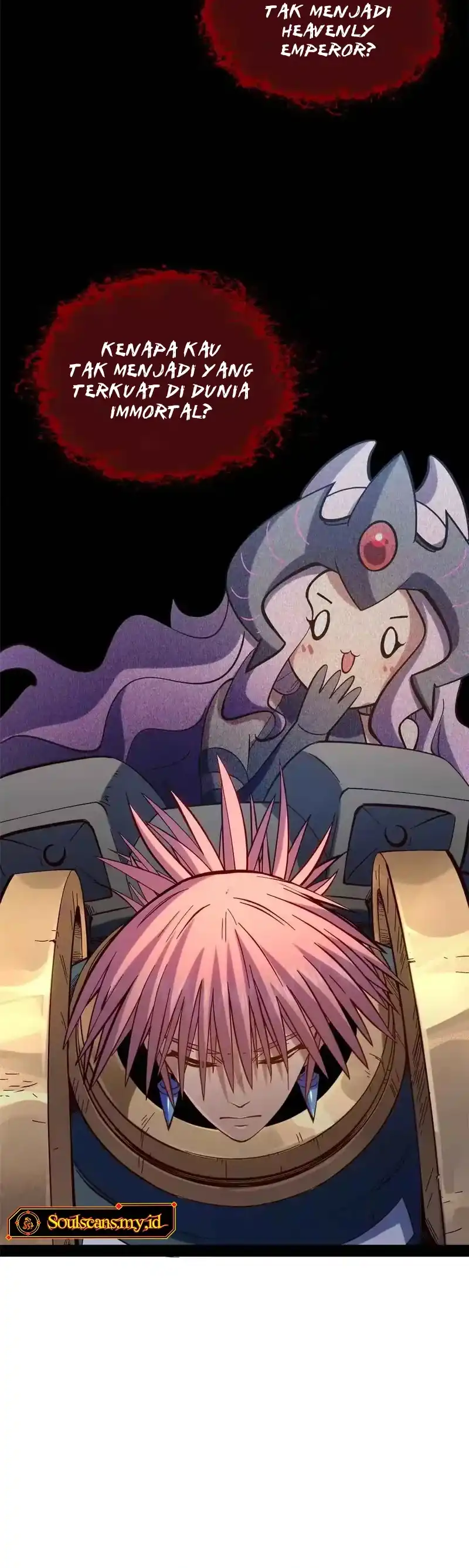 Baca Top Tier Providence: Secretly Cultivate for a Thousand Years - Chapter 254 halaman 16