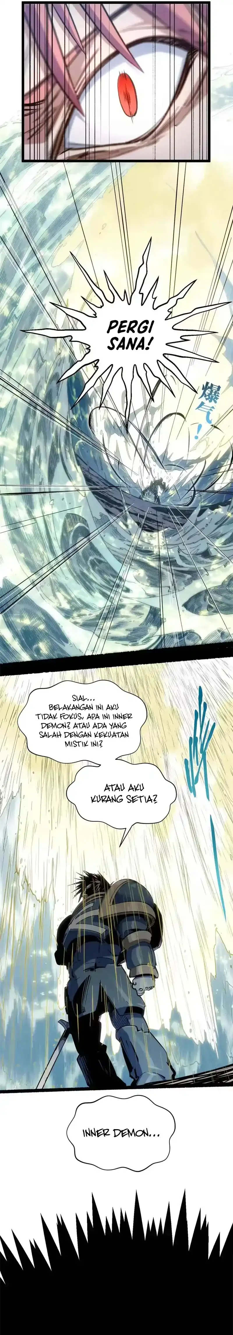 Baca Top Tier Providence: Secretly Cultivate for a Thousand Years - Chapter 254 halaman 17