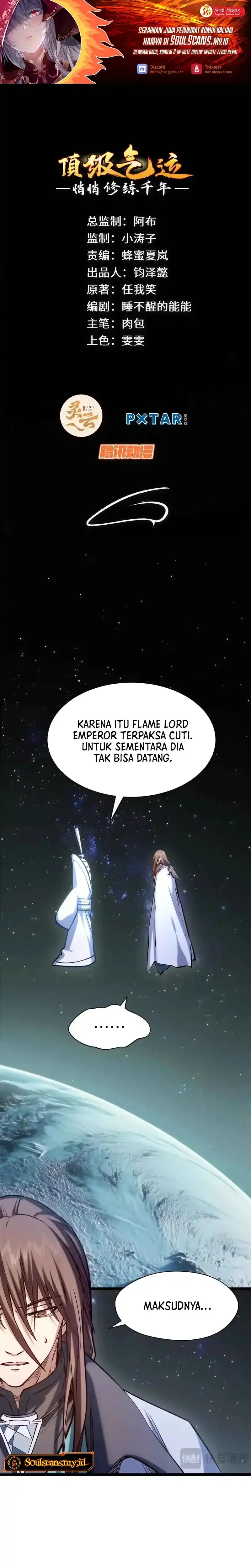 Baca Top Tier Providence: Secretly Cultivate for a Thousand Years - Chapter 254 halaman 2