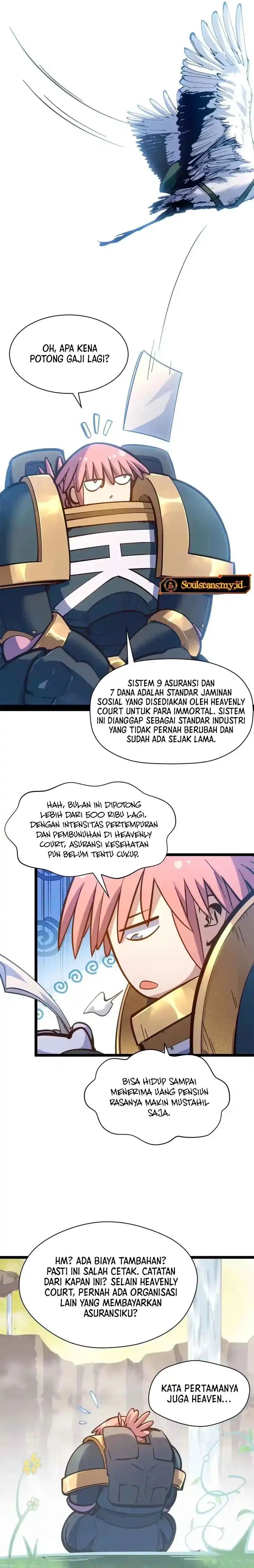 Baca Top Tier Providence: Secretly Cultivate for a Thousand Years - Chapter 254 halaman 20
