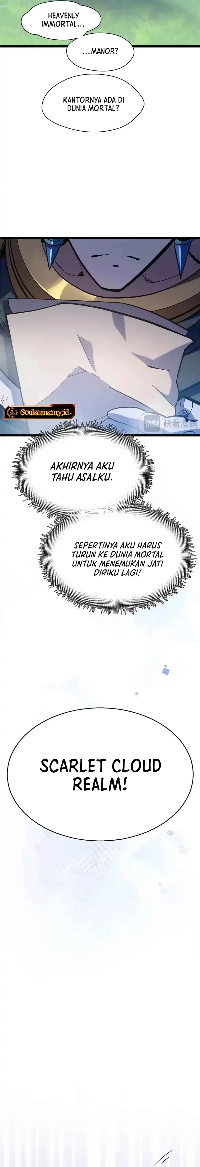 Baca Top Tier Providence: Secretly Cultivate for a Thousand Years - Chapter 254 halaman 21