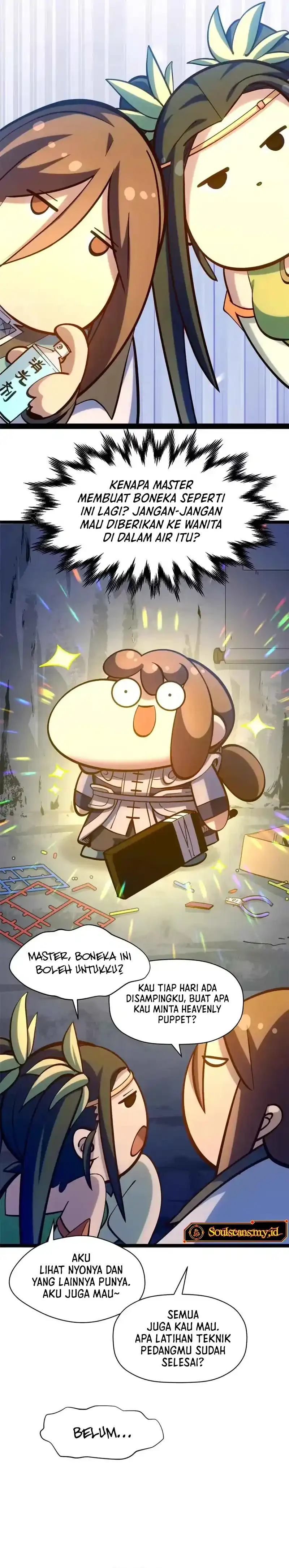 Baca Top Tier Providence: Secretly Cultivate for a Thousand Years - Chapter 254 halaman 22