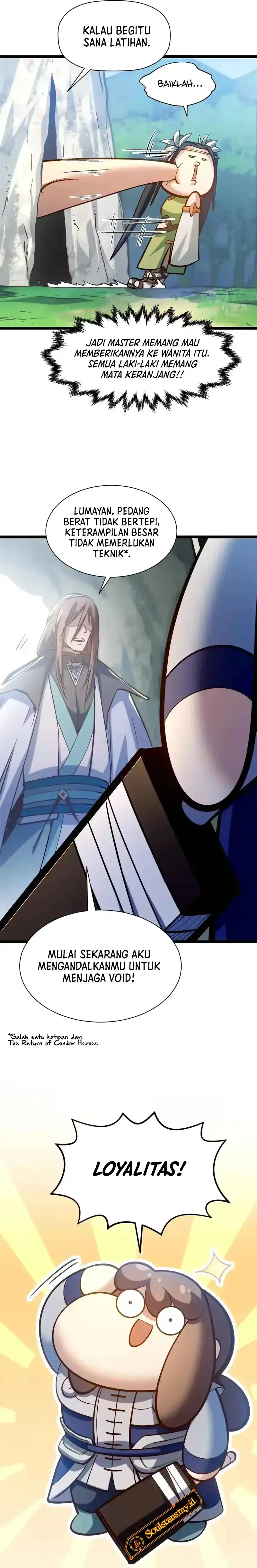 Baca Top Tier Providence: Secretly Cultivate for a Thousand Years - Chapter 254 halaman 23