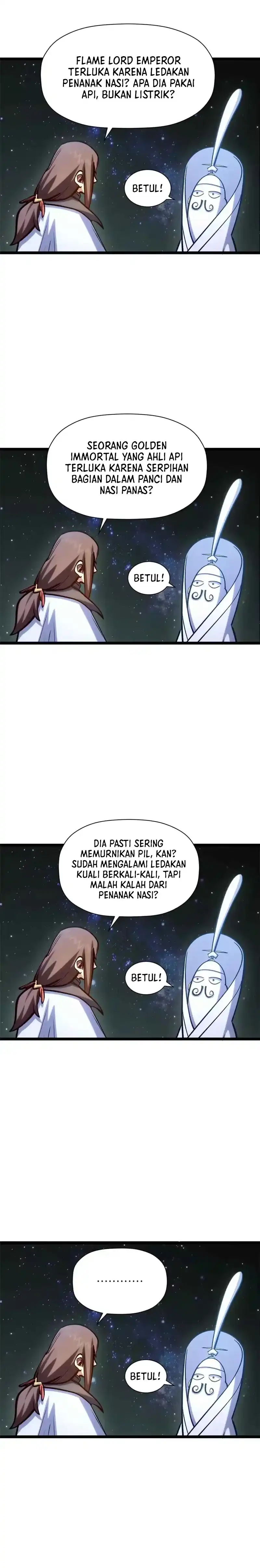 Baca Top Tier Providence: Secretly Cultivate for a Thousand Years - Chapter 254 halaman 3