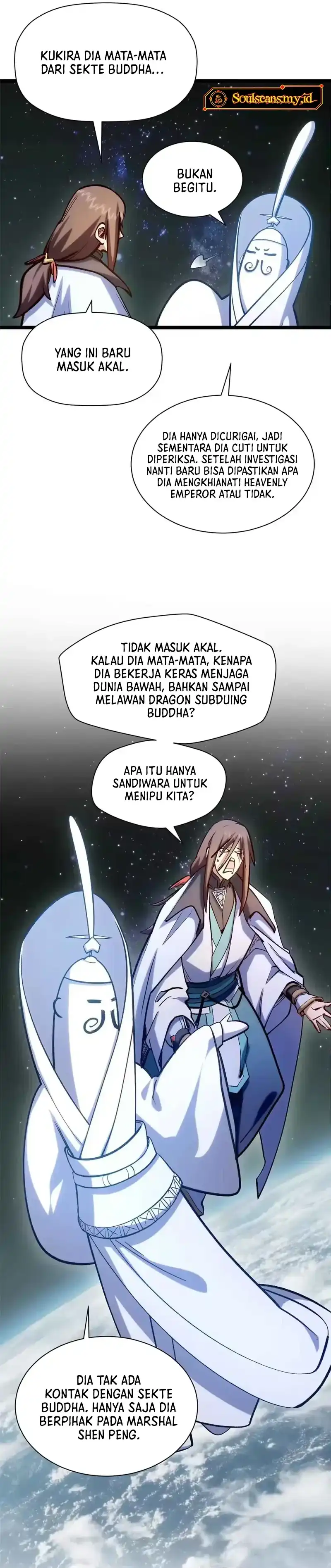 Baca Top Tier Providence: Secretly Cultivate for a Thousand Years - Chapter 254 halaman 4