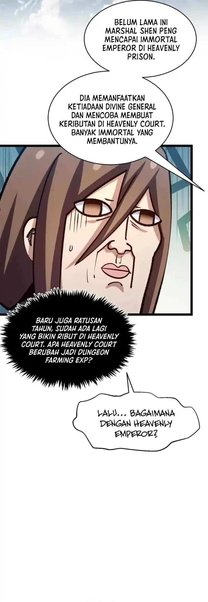 Baca Top Tier Providence: Secretly Cultivate for a Thousand Years - Chapter 254 halaman 5