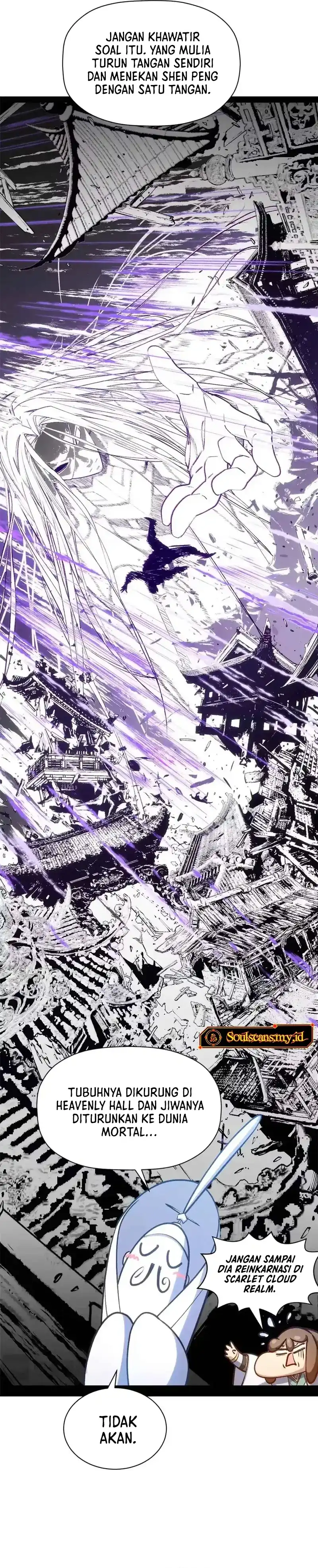 Baca Top Tier Providence: Secretly Cultivate for a Thousand Years - Chapter 254 halaman 6