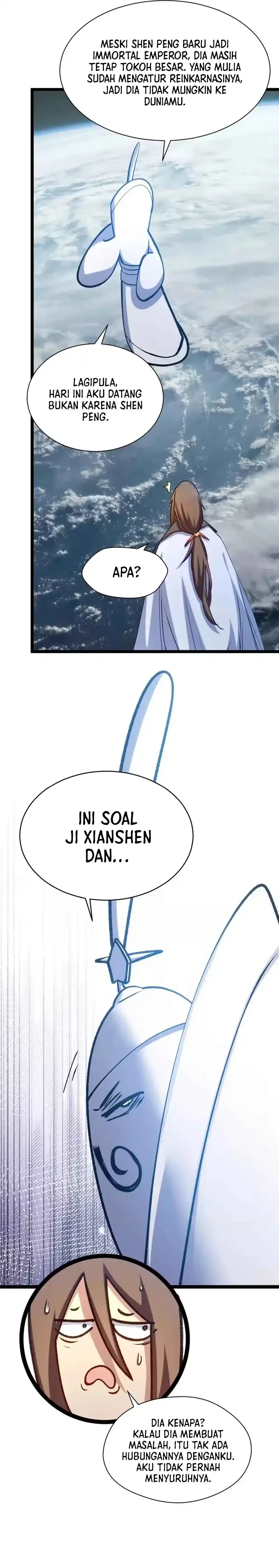 Baca Top Tier Providence: Secretly Cultivate for a Thousand Years - Chapter 254 halaman 7