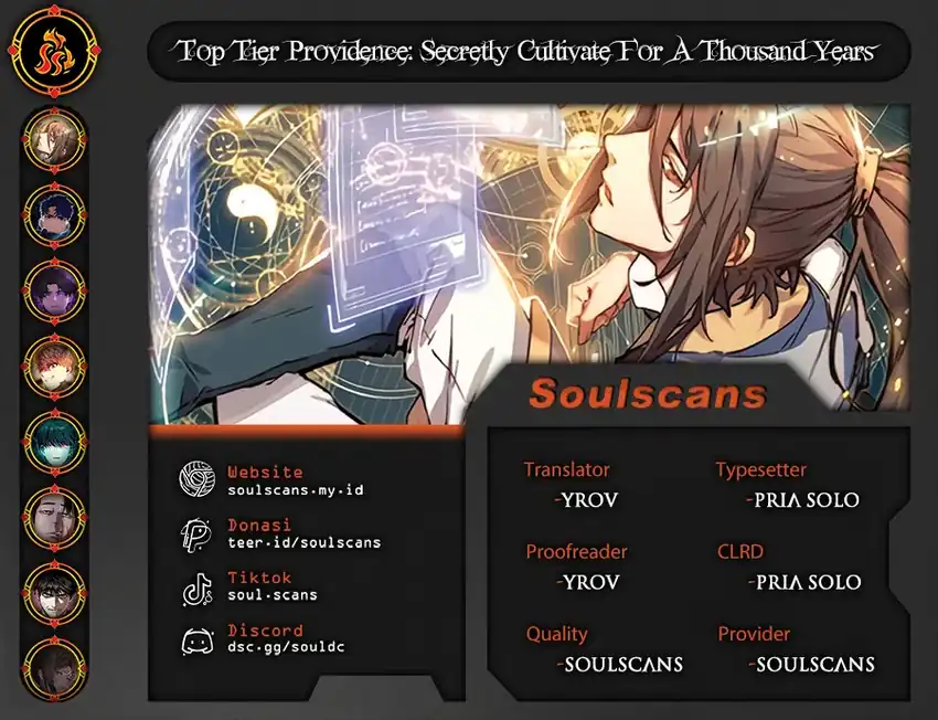 Baca Top Tier Providence: Secretly Cultivate for a Thousand Years - Chapter 255 halaman 1