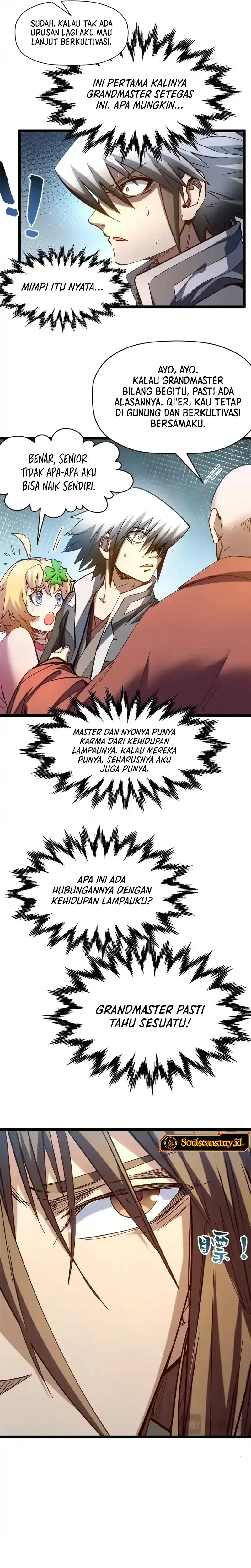 Baca Top Tier Providence: Secretly Cultivate for a Thousand Years - Chapter 255 halaman 10