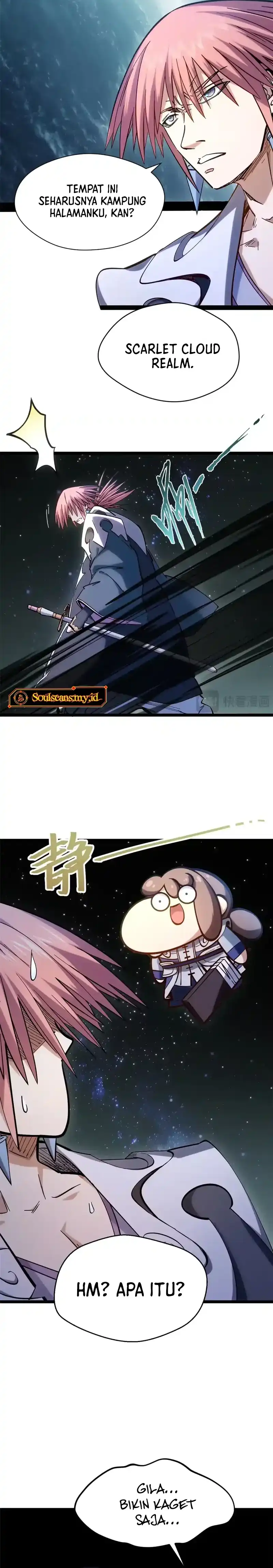 Baca Top Tier Providence: Secretly Cultivate for a Thousand Years - Chapter 255 halaman 13