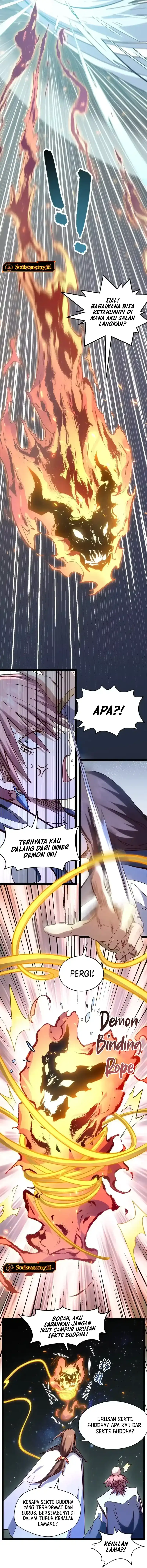 Baca Top Tier Providence: Secretly Cultivate for a Thousand Years - Chapter 255 halaman 17