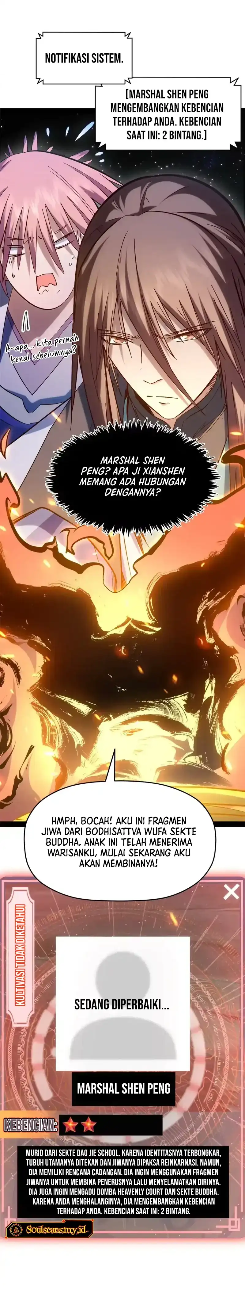 Baca Top Tier Providence: Secretly Cultivate for a Thousand Years - Chapter 255 halaman 18