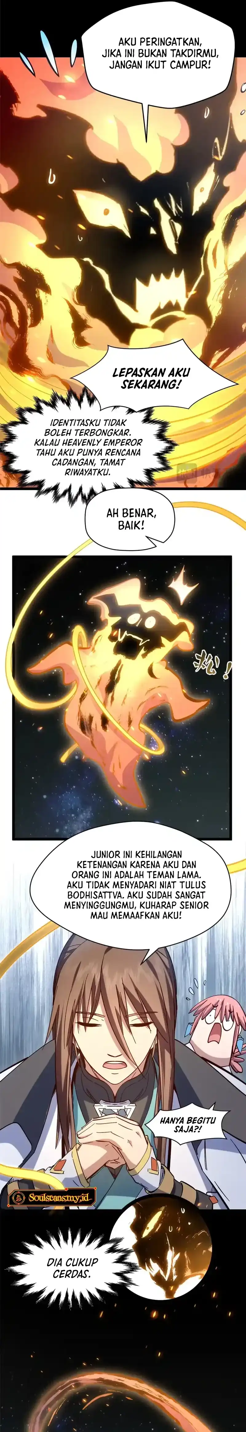 Baca Top Tier Providence: Secretly Cultivate for a Thousand Years - Chapter 255 halaman 20