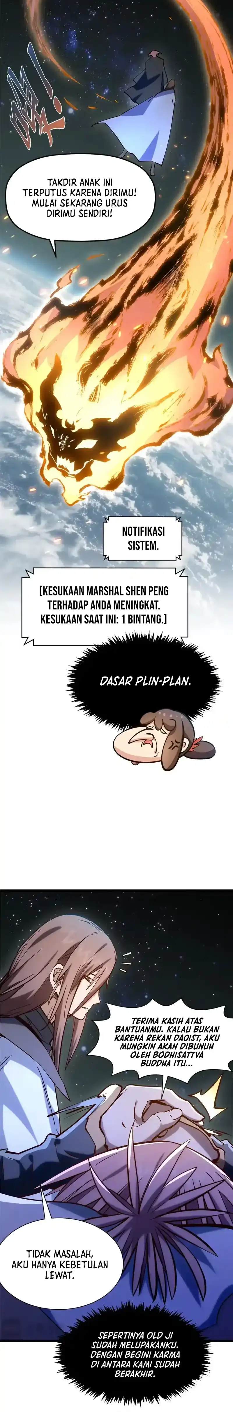 Baca Top Tier Providence: Secretly Cultivate for a Thousand Years - Chapter 255 halaman 21