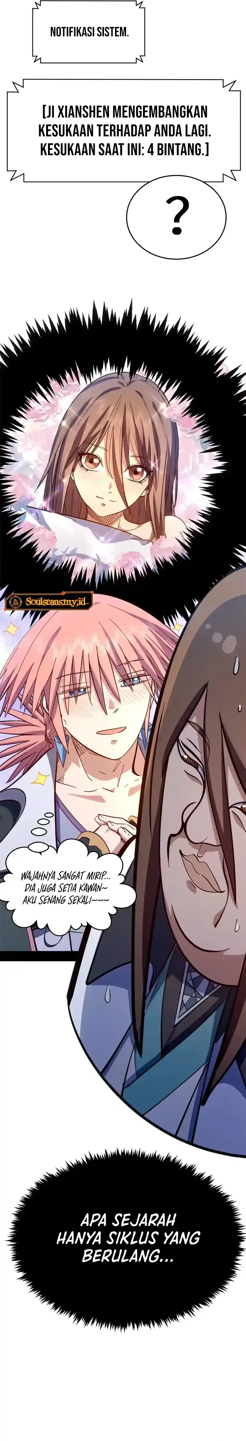 Baca Top Tier Providence: Secretly Cultivate for a Thousand Years - Chapter 255 halaman 22